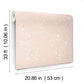 Stjarnhimmel Pink Wallpaper