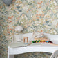 Taget Green Wallpaper