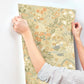 Taget Yellow Wallpaper