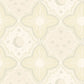 Sol & Mane Beige Wallpaper