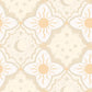 Sol & Mane Tangerine Wallpaper