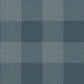 Common Thread Navy & White Wallpaper