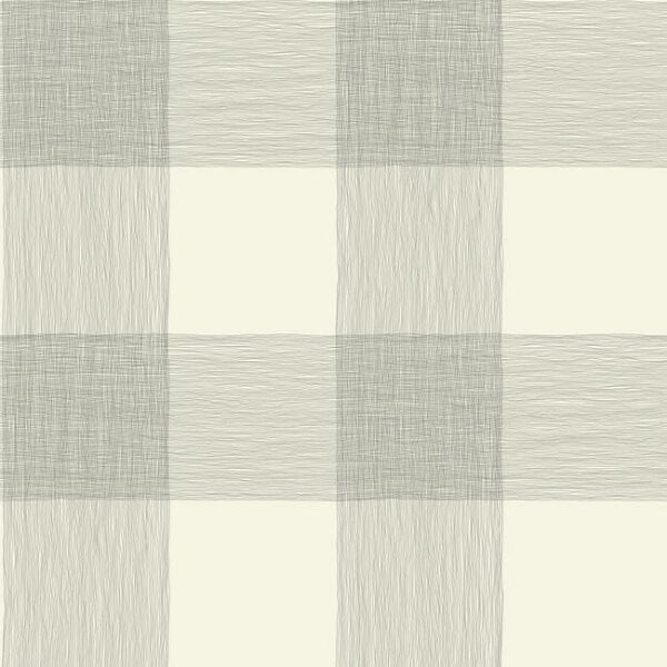 Common Thread Cream & Black Wallpaper