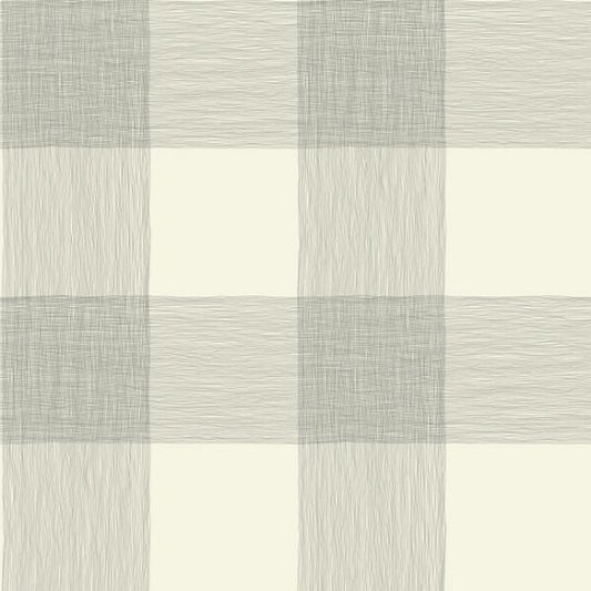 Common Thread Cream & Black Wallpaper