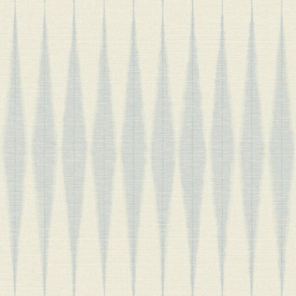 Handloom Baby Blue Wallpaper