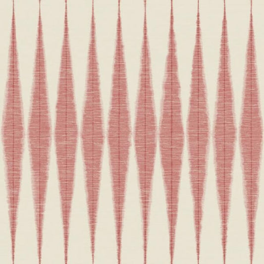 Handloom Pompian Red Wallpaper