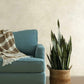 Plaster Finish Cloud Cream Wallpaper