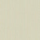 French Ticking Khaki & Light Blue Wallpaper