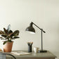 French Ticking Light Blue Wallpaper