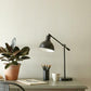 French Ticking Cream Wallpaper