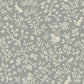 Fox & Hare Grey Wallpaper