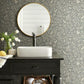 Fox & Hare Grey Wallpaper