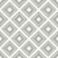 Diamond Sketch Black & White Wallpaper