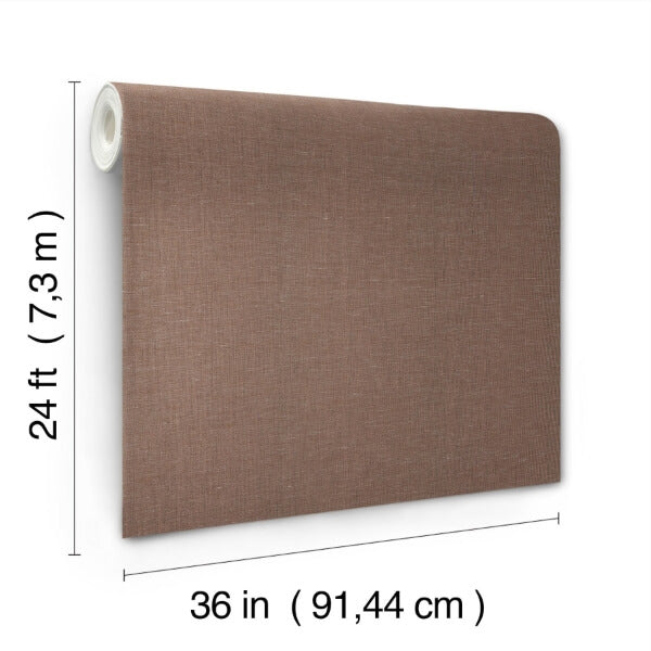 Crosshatch Brick String Wallpaper