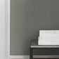 Crosshatch Emerald String Wallpaper