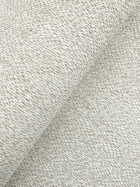 Paper White Yarn Wallpaper