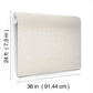 Paper White Yarn Wallpaper