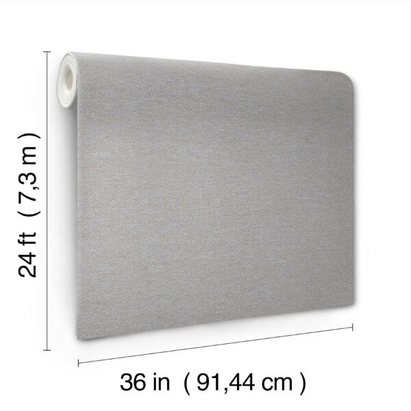 Paper Light Blue Yarn Wallpaper
