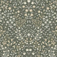 Garden Terrace Olive Wallpaper