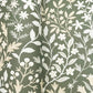 Garden Terrace Olive Wallpaper