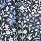 Garden Blue Terrace Wallpaper