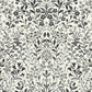 Garden White & Black Terrace Wallpaper