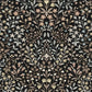 Garden Black & Neutral Terrace Wallpaper