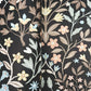 Garden Black & Neutral Terrace Wallpaper