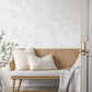 Magnolia Beige Branches Wallpaper