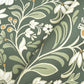 Colette Olive Wallpaper
