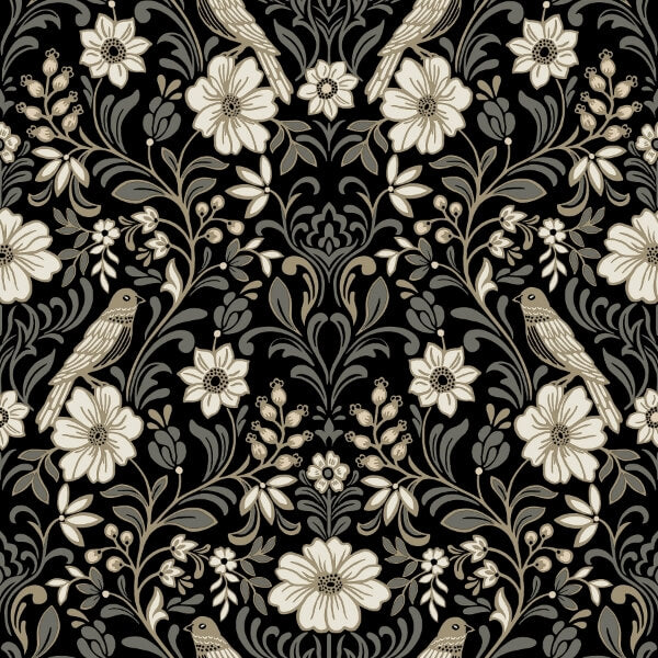 Colette Black Wallpaper