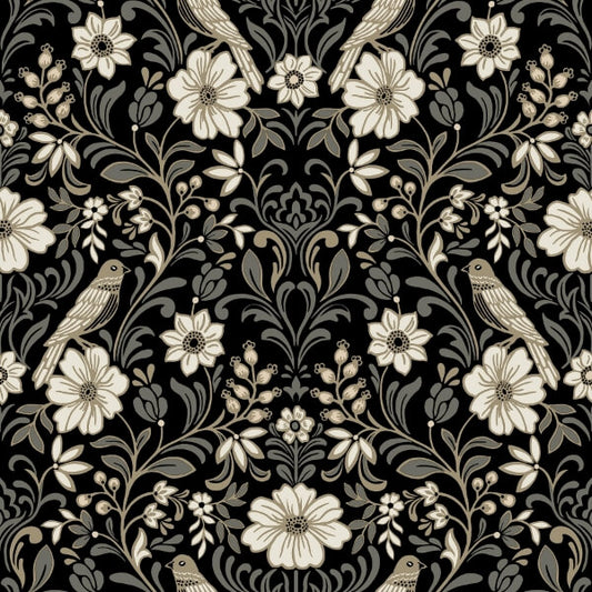 Colette Black Wallpaper