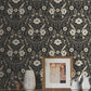 Colette Black Wallpaper