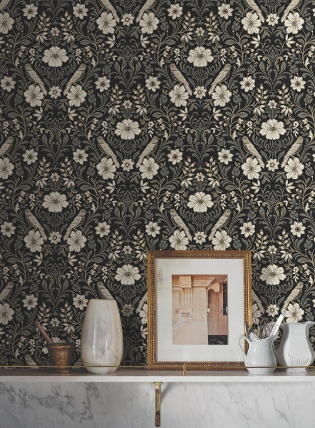 Colette Black Wallpaper
