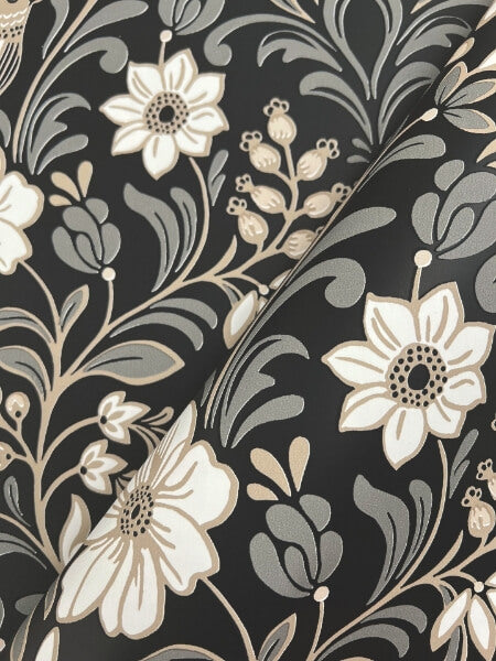 Colette Black Wallpaper