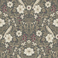 Colette Charcoal Wallpaper