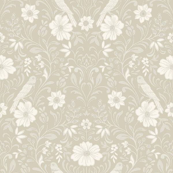 Colette Linen Wallpaper