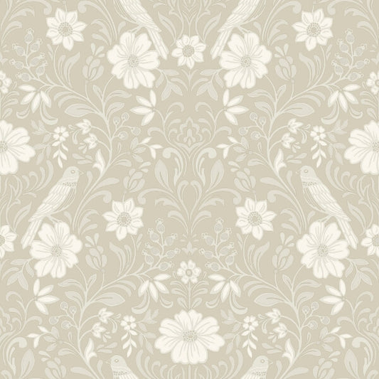 Colette Linen Wallpaper