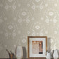 Colette Linen Wallpaper