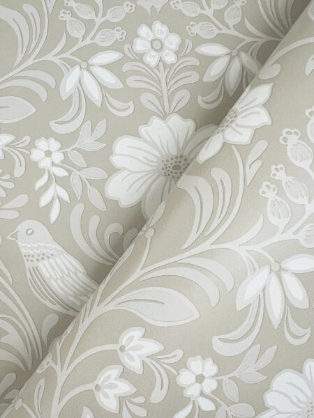 Colette Linen Wallpaper