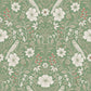 Colette Bright Green Wallpaper