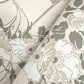 Gwendolyn Ivory & Grey Wallpaper