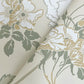 Gwendolyn Linen & Sage Wallpaper