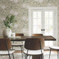 Gwendolyn Linen & Sage Wallpaper
