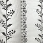 Everleigh White & Black Wallpaper
