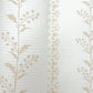 Everleigh Ochre Wallpaper