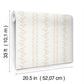 Everleigh Ochre Wallpaper