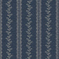 Everleigh Navy Wallpaper