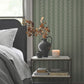 Everleigh Pine Wallpaper