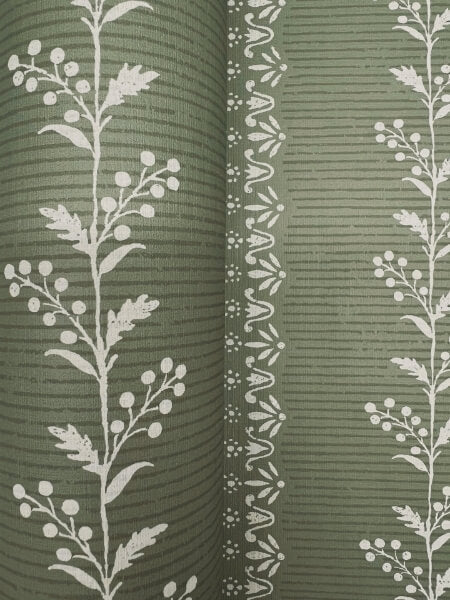 Everleigh Pine Wallpaper